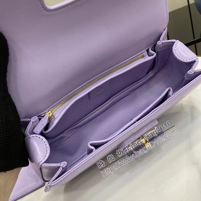Gucci專櫃古馳最新款Bamboo Diva手提包肩背女包小號手提包 jh2967型號：827750